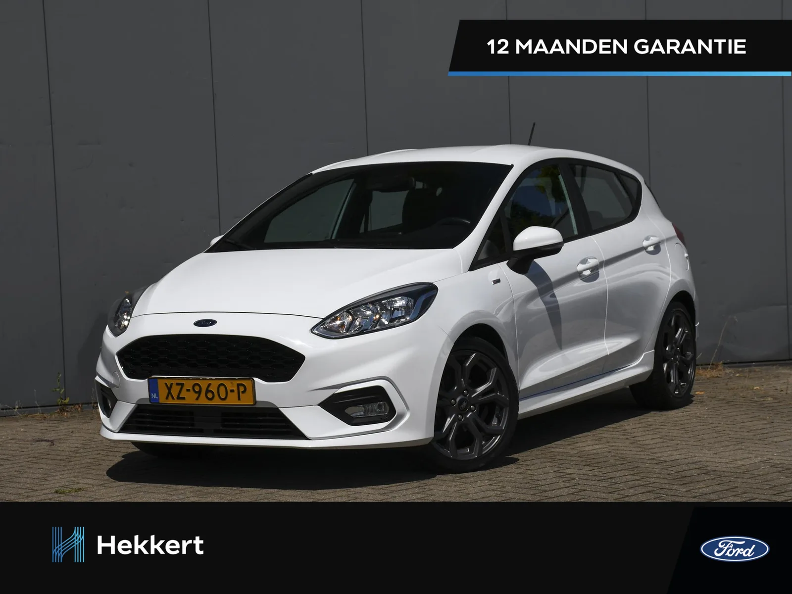 Ford Fiesta (2019) — foto 1