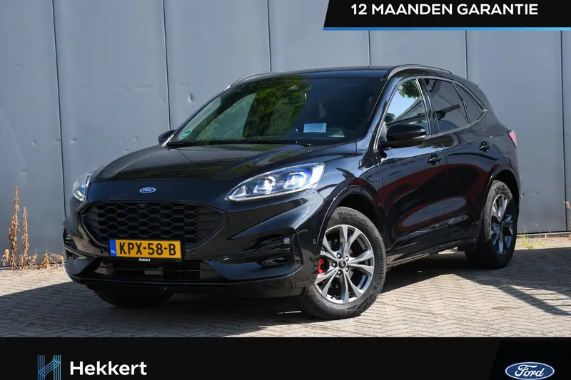 Ford Kuga (2022)