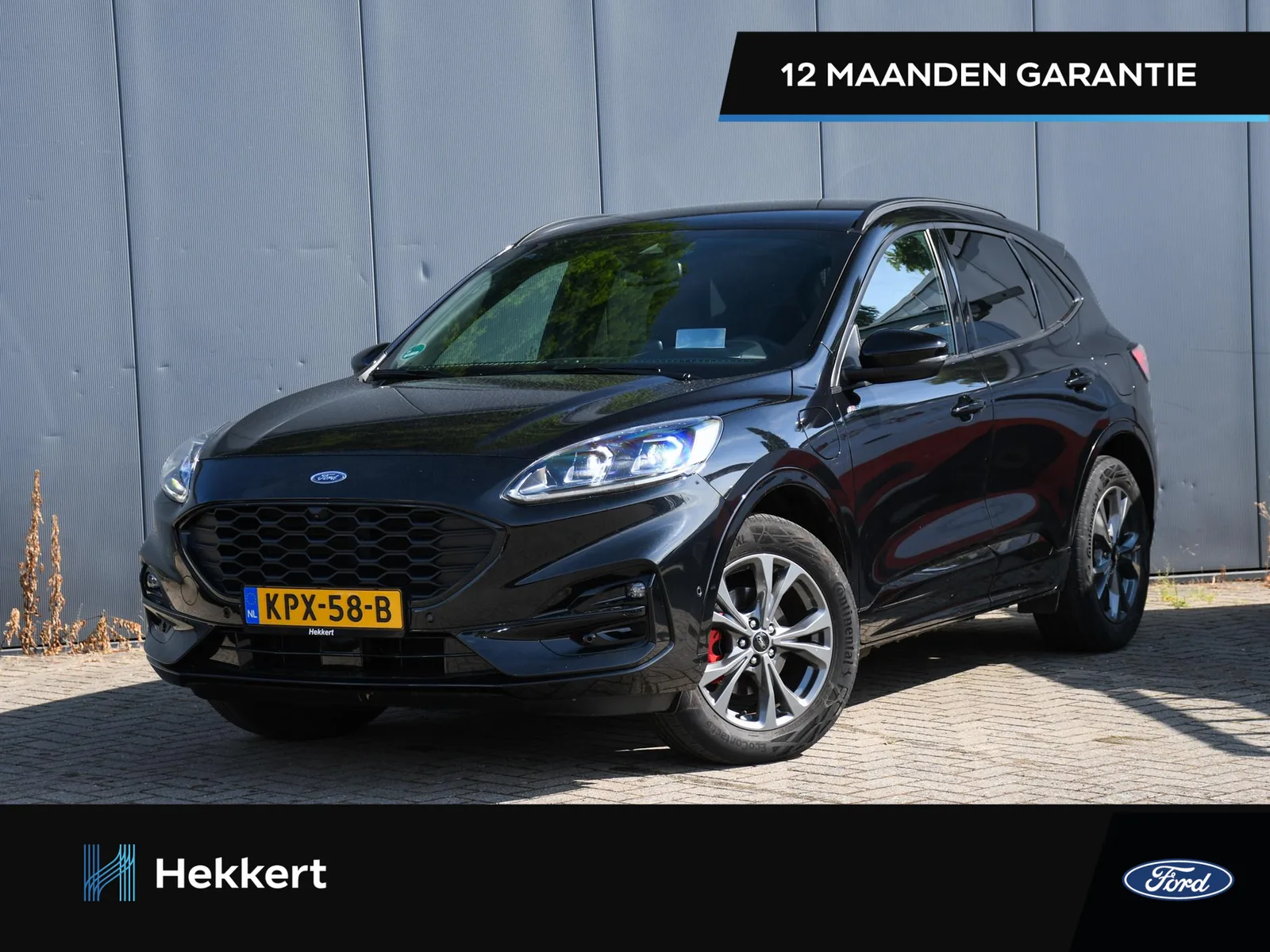 Ford Kuga (2022) — foto 1