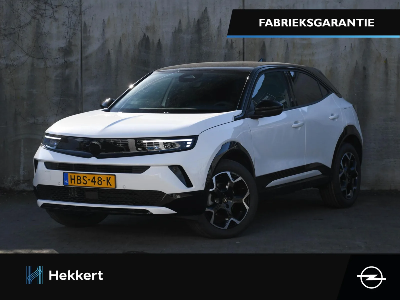 Opel Mokka (2025) — foto 1