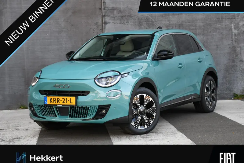 Fiat 600 (2025)