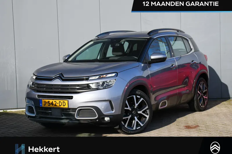 Citroën C5 Aircross (2020)