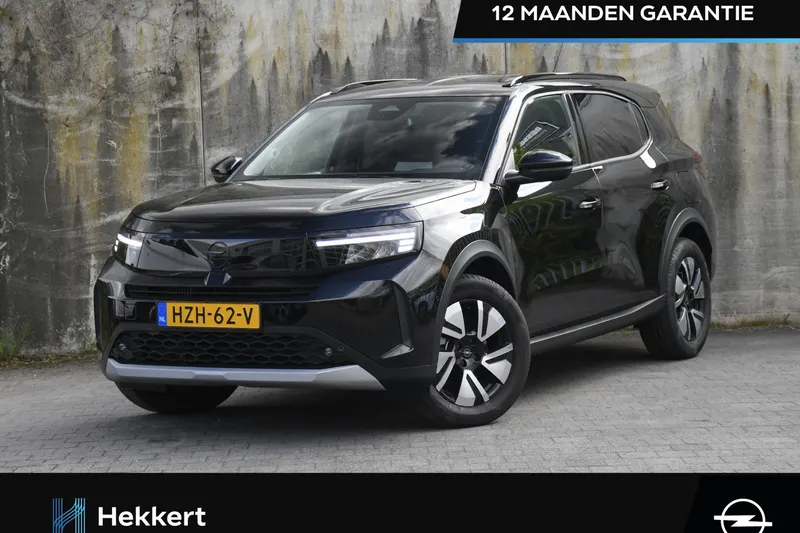 Opel Frontera (2025)