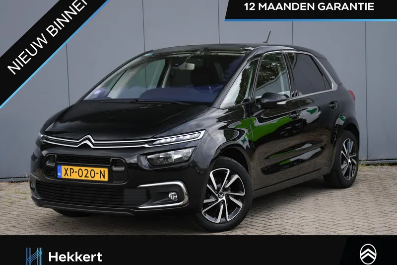 Citroën C4 Picasso (2019)