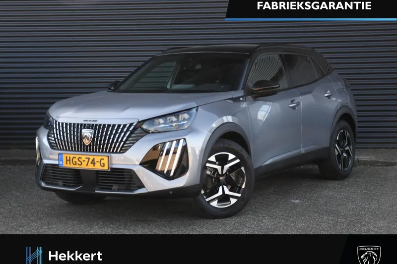 Peugeot e-2008 (2025)