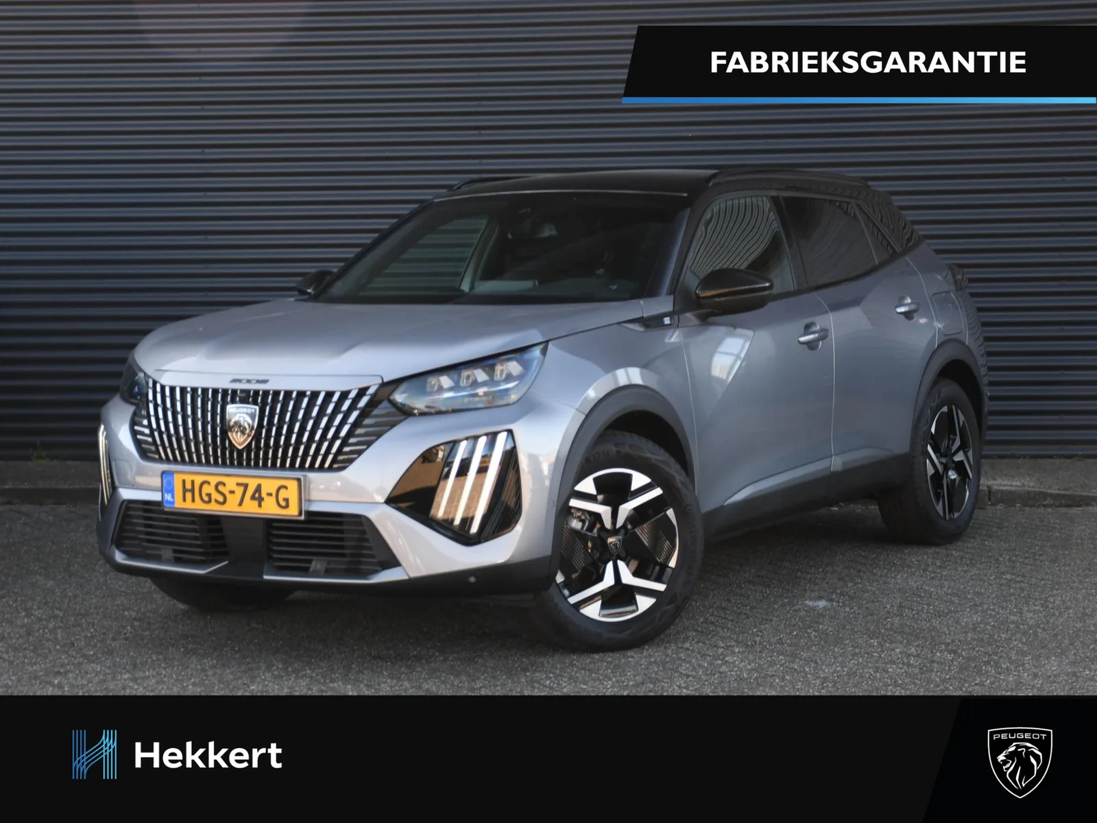 Peugeot e-2008 (2025) — foto 1