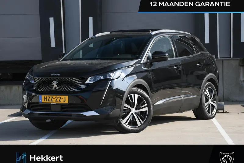 Peugeot 3008 (2023)