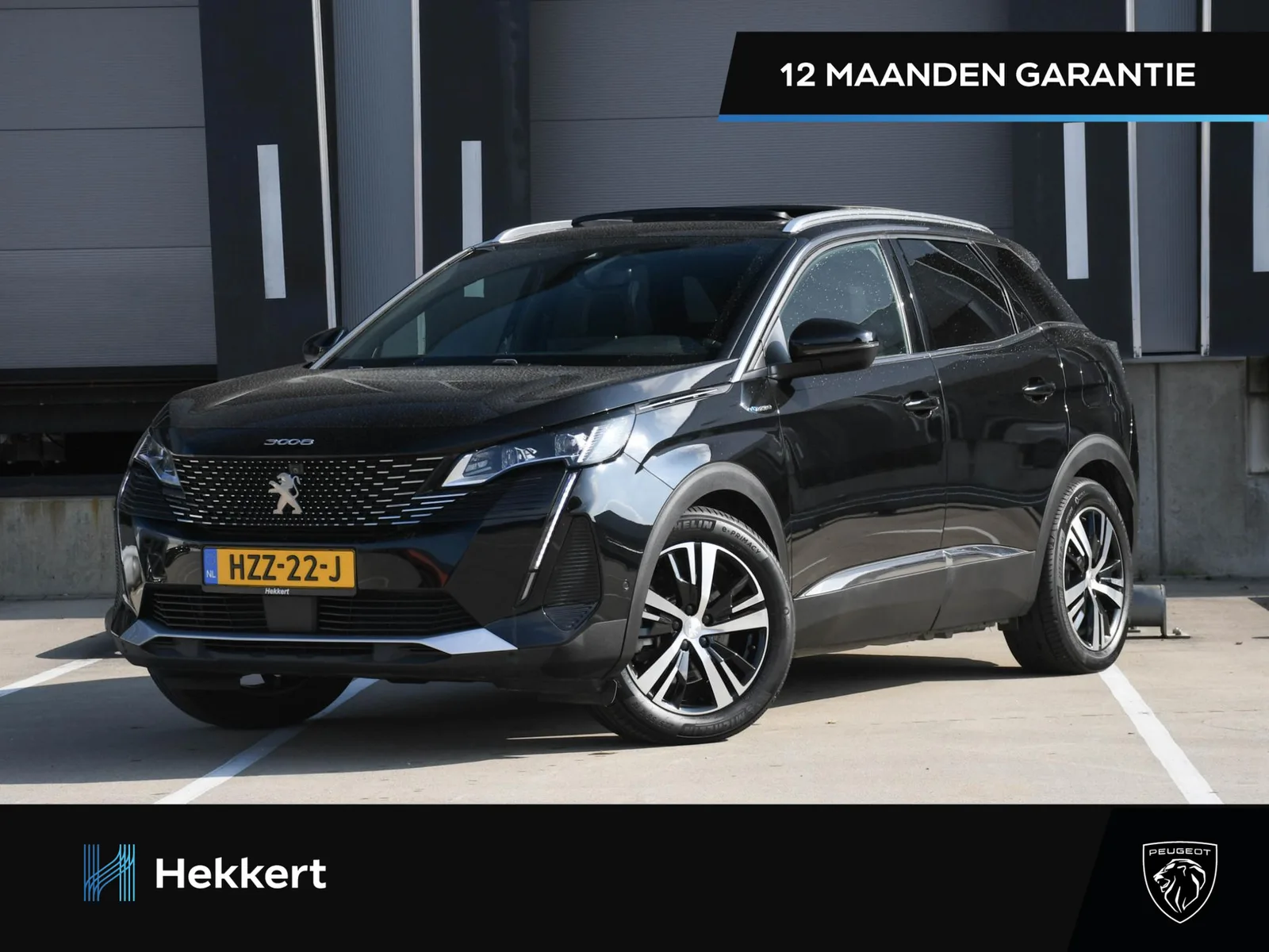 Peugeot 3008 (2023) — foto 1