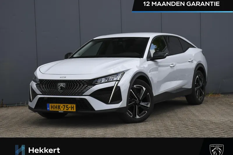Peugeot 408 (2025)