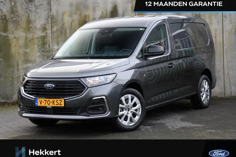 Ford Transit Connect (2024)
