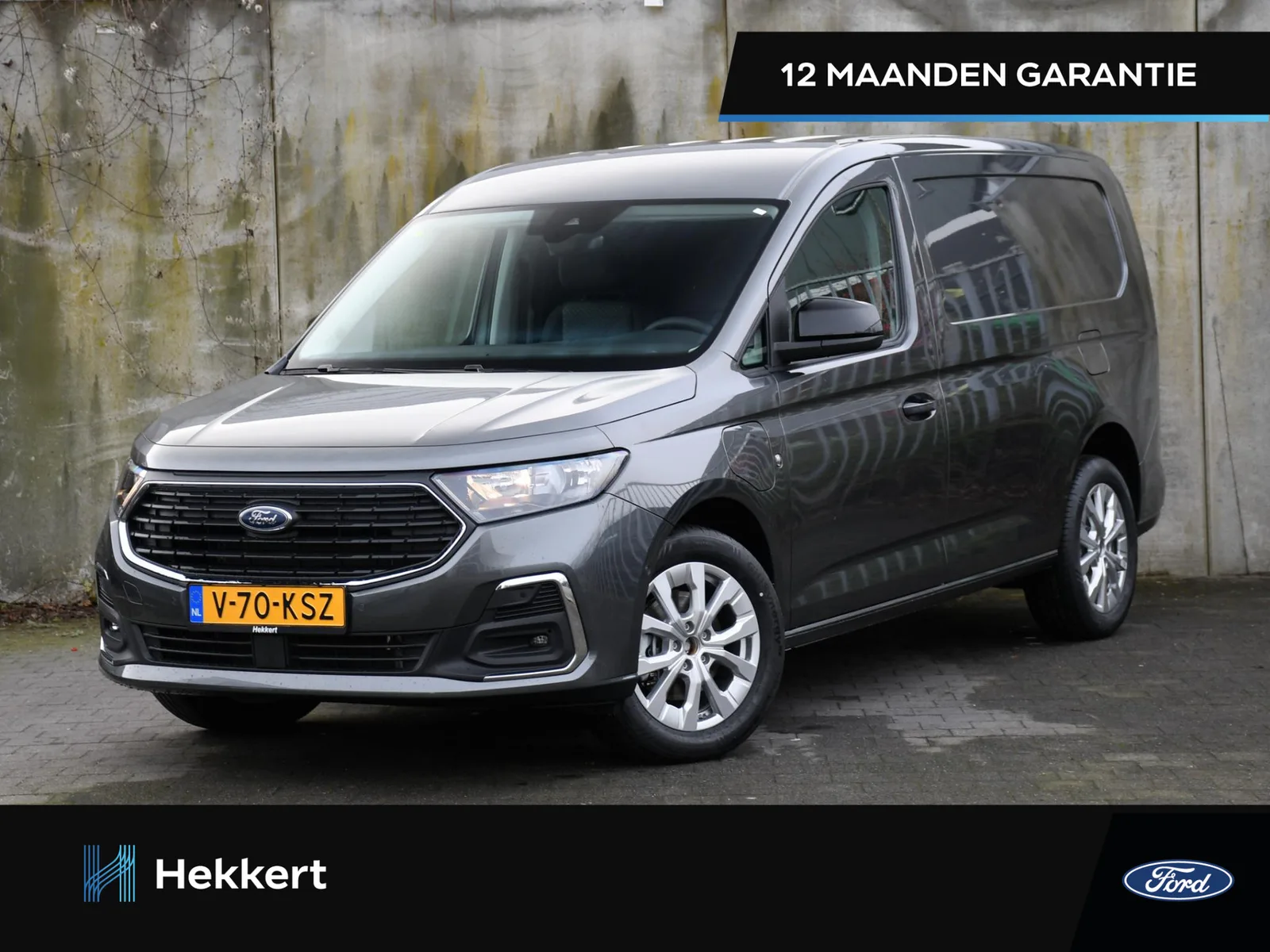 Ford Transit Connect (2024) — foto 1