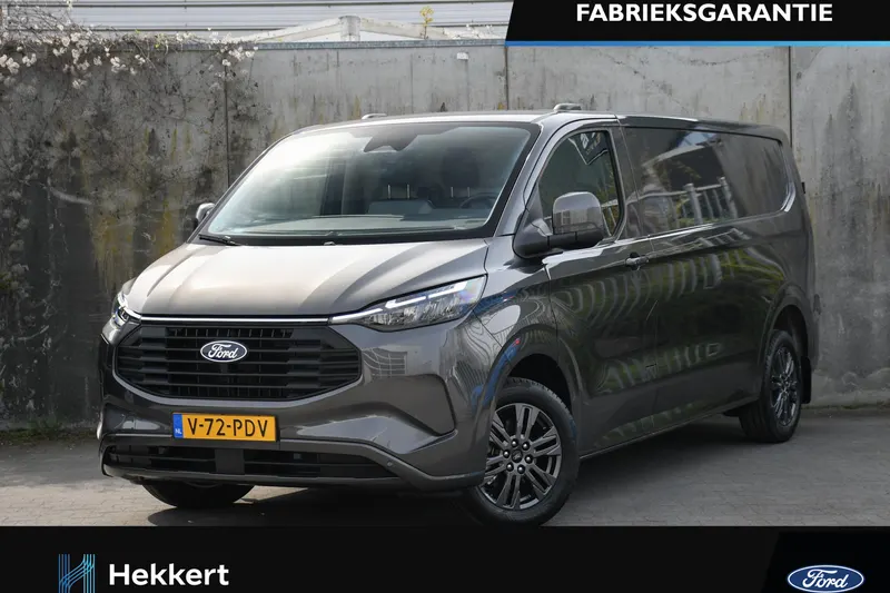 Ford Transit Custom (2026)