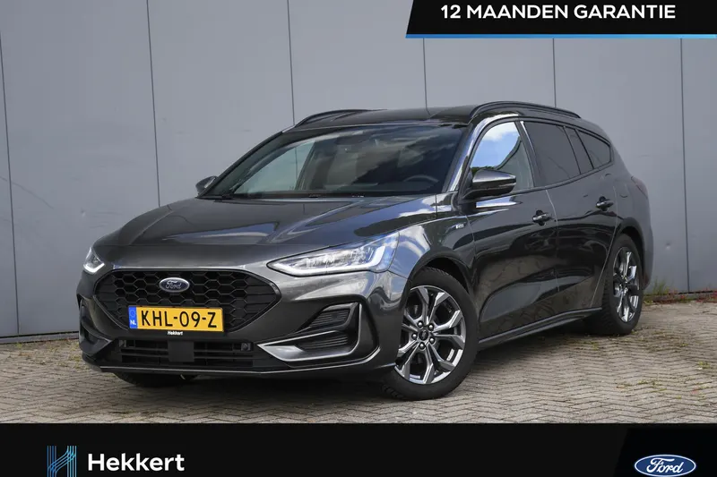 Ford Focus (2024)