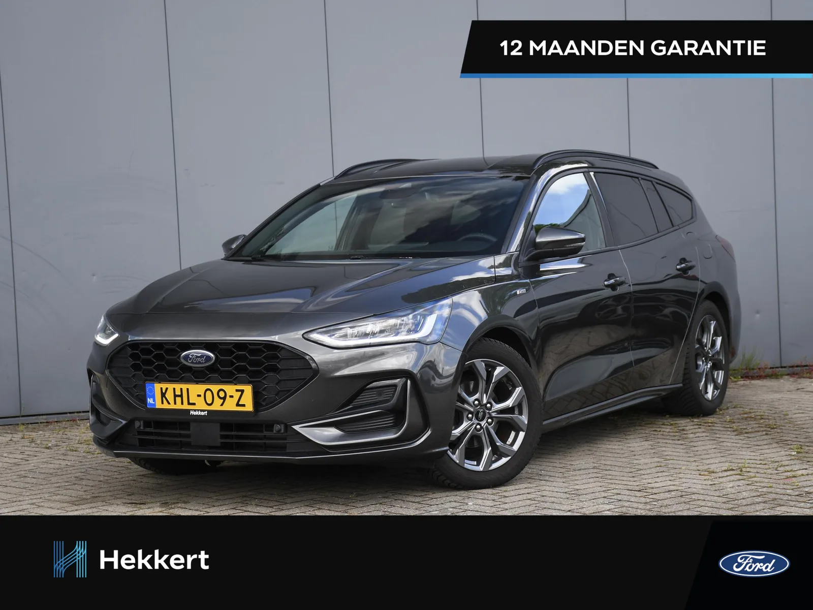 Ford Focus (2024) — foto 1
