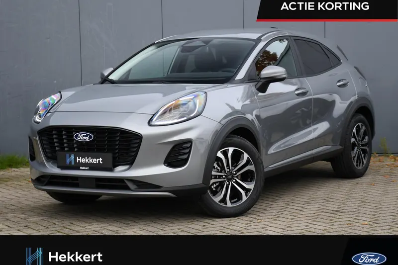 Ford Puma (2024)