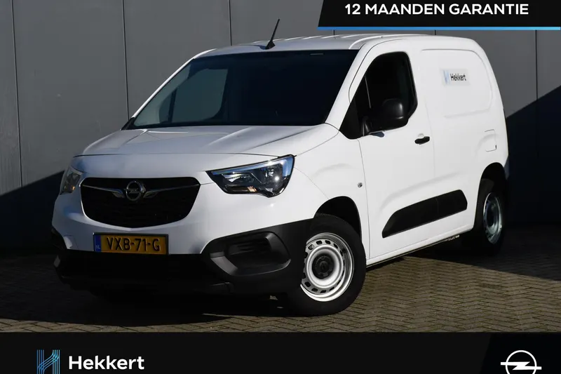 Opel Combo (2023)