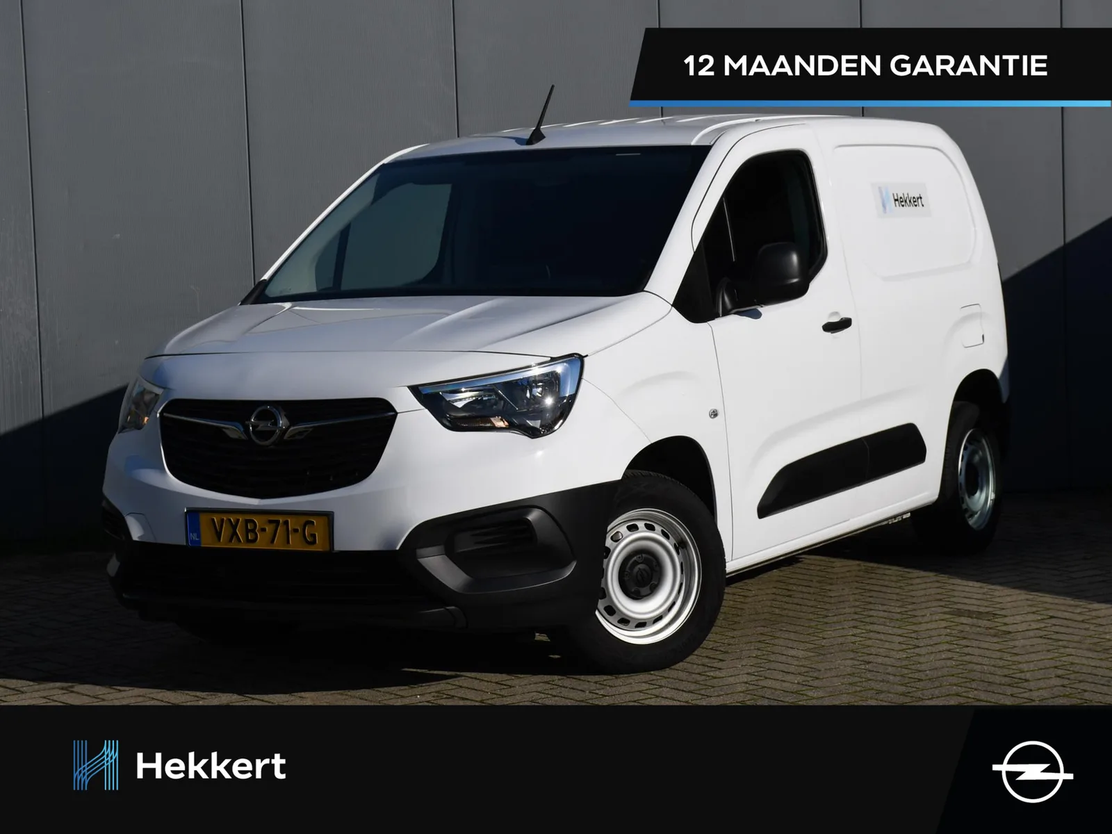 Opel Combo (2023) — foto 1
