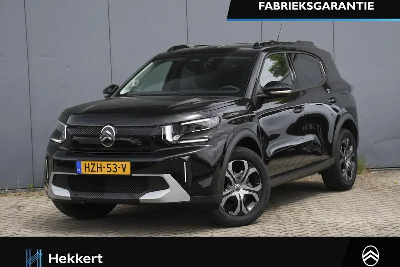 Citroën C3 Aircross (2025)