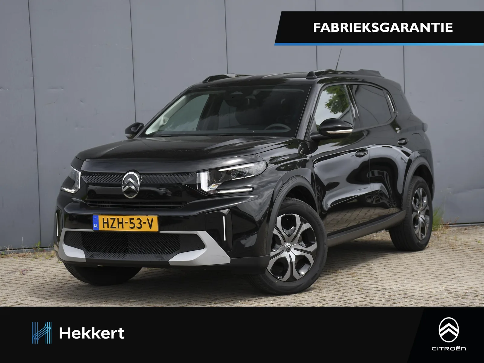Citroën C3 Aircross (2025) — foto 1
