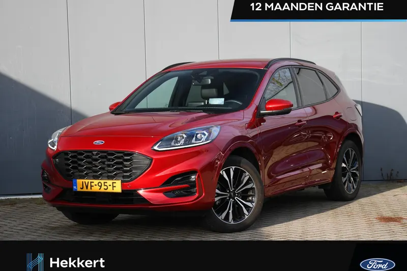 Ford Kuga (2022)