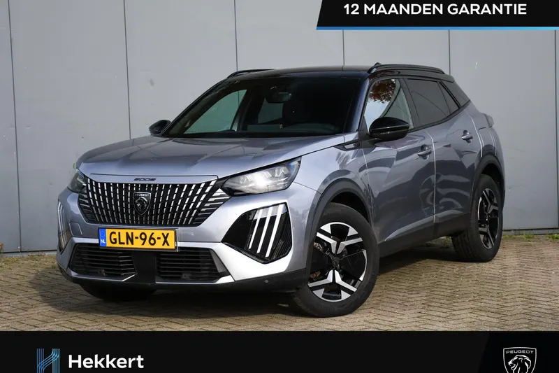 Peugeot 2008 (2024)