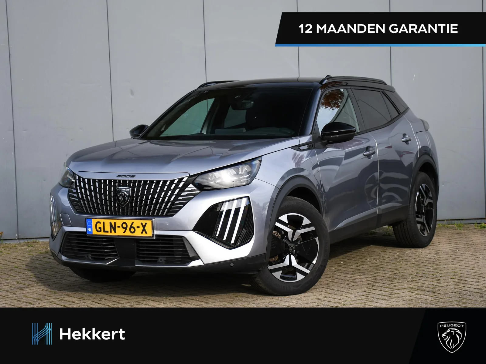 Peugeot 2008 (2024) — foto 1
