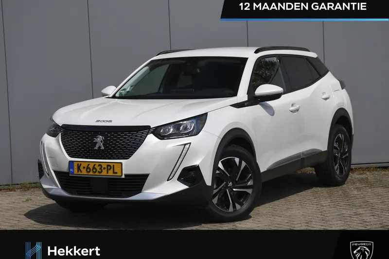 Peugeot 2008 (2021)