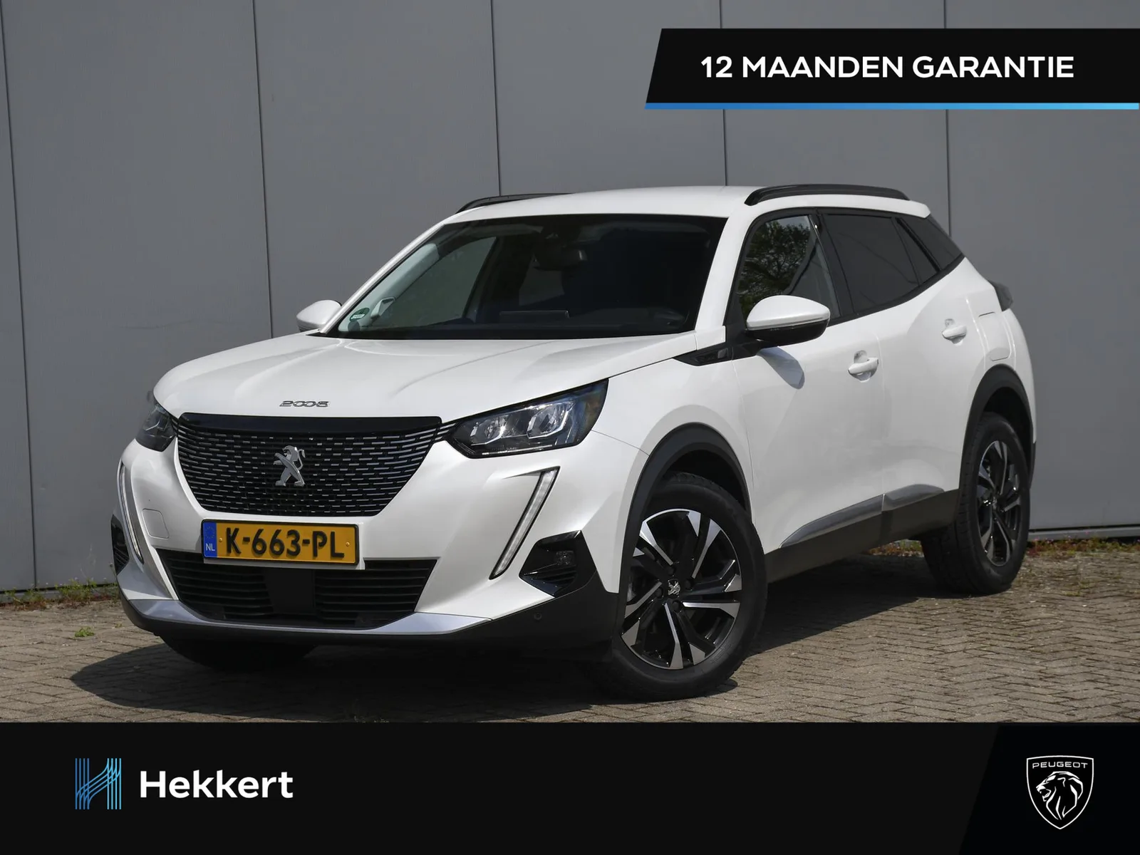 Peugeot 2008 (2021) — foto 1