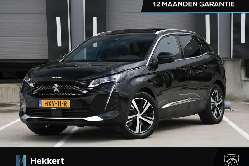 Peugeot 3008 (2023)