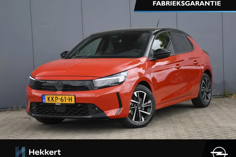 Opel Corsa (2026)