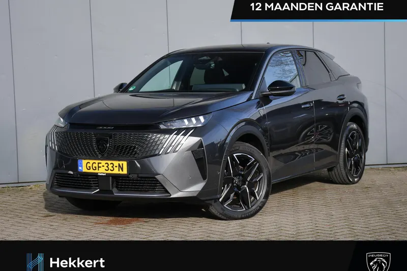 Peugeot 3008 (2024)