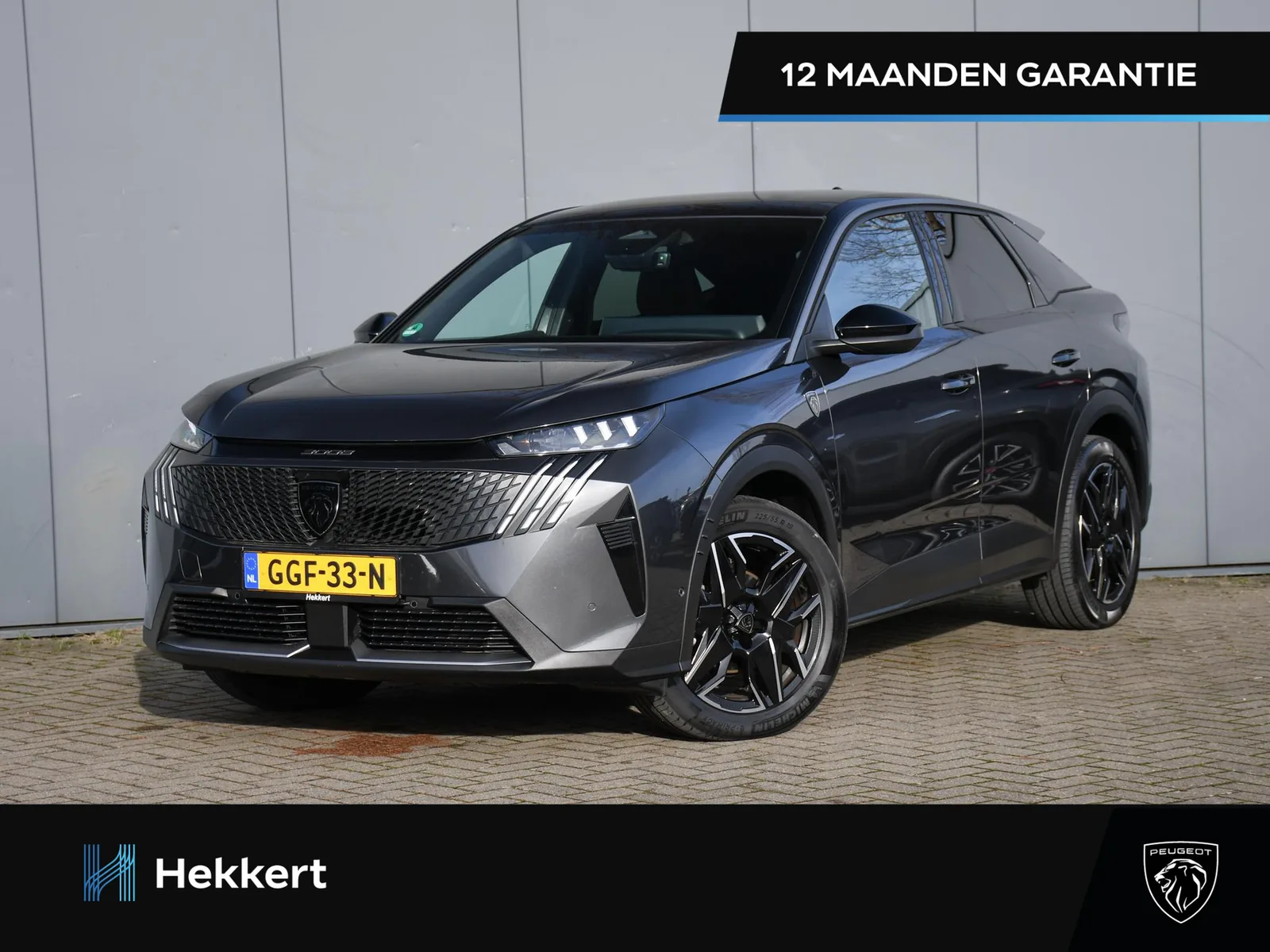 Peugeot 3008 (2024) — foto 1
