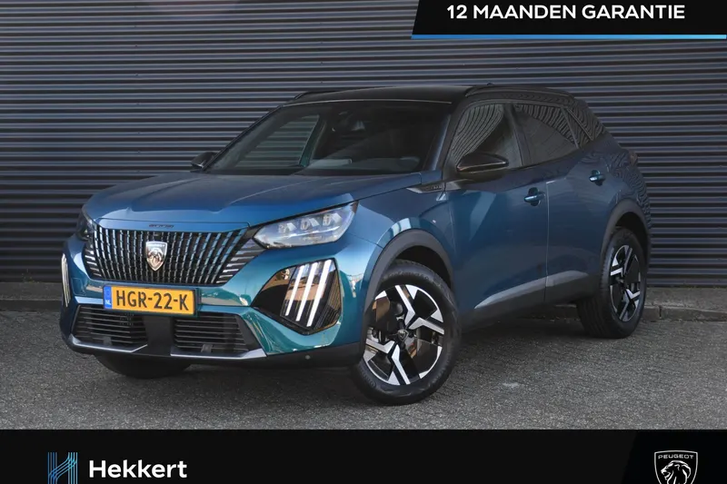 Peugeot 2008 (2025)
