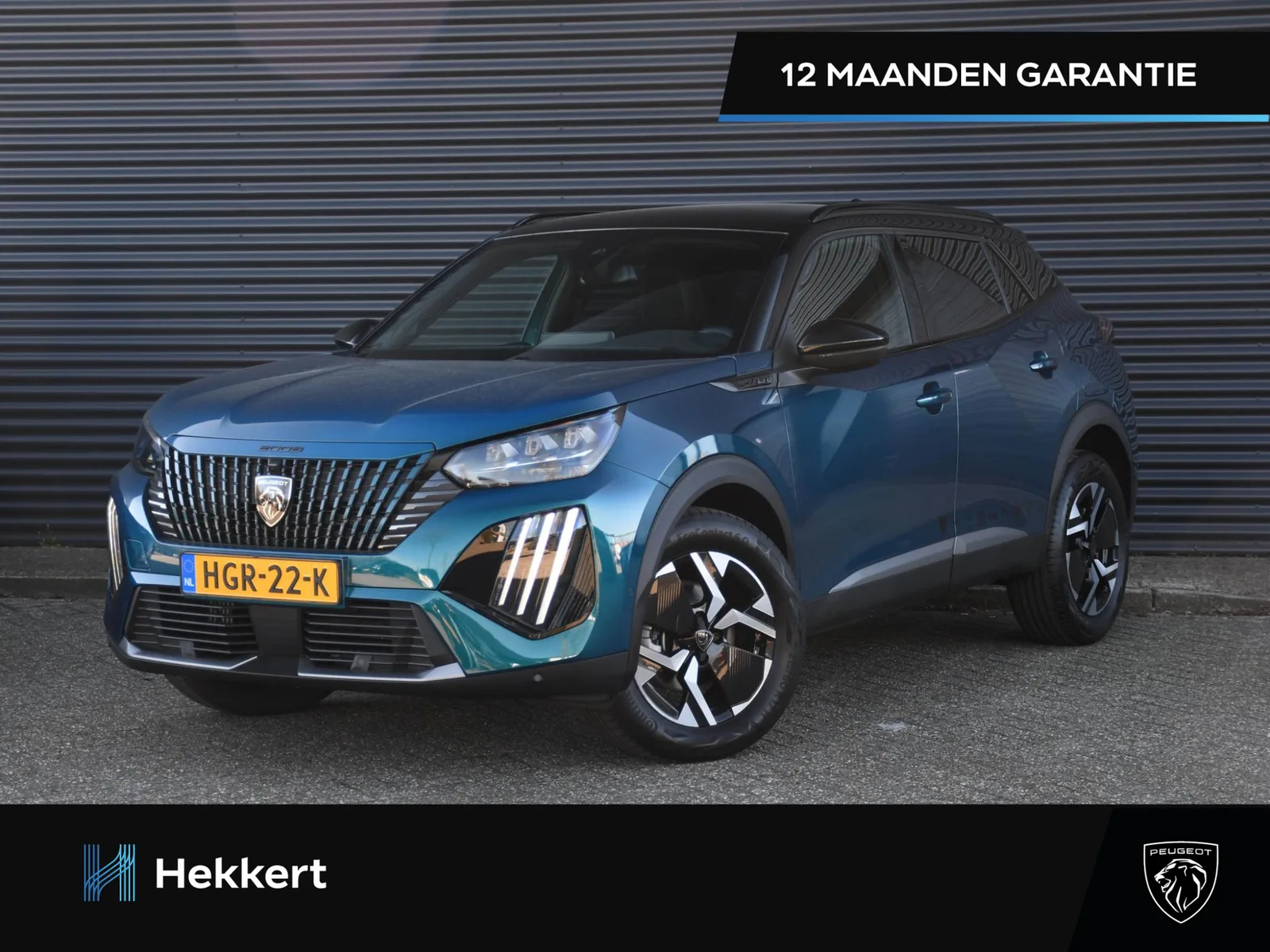 Peugeot 2008 (2025) — foto 1
