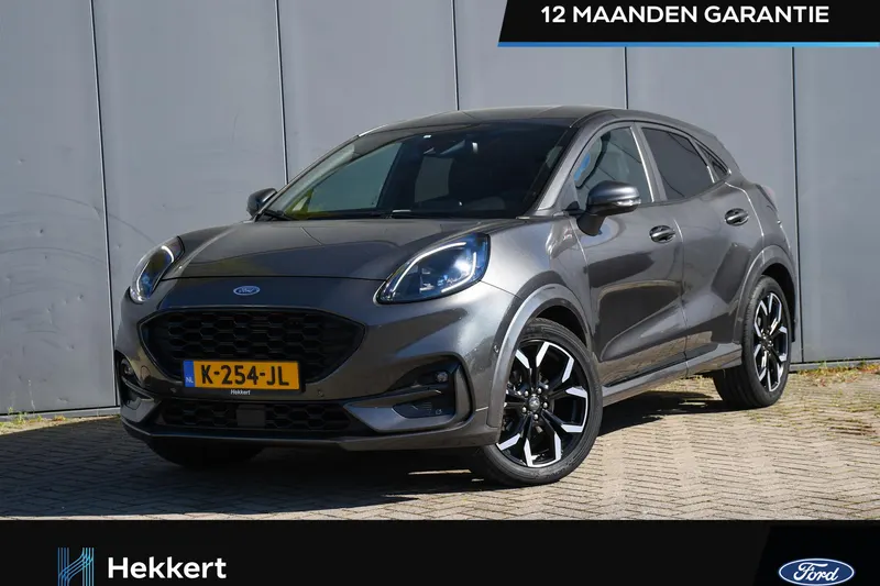 Ford Puma (2021)