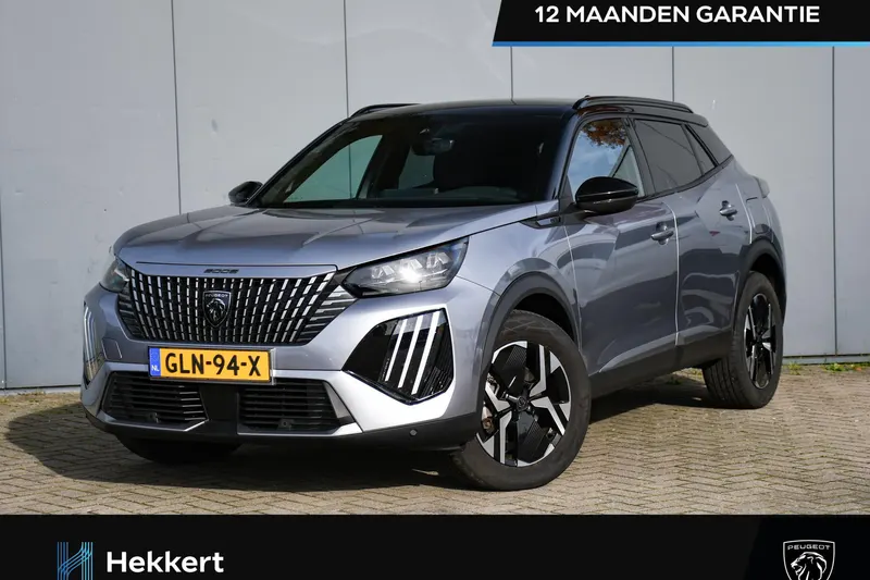 Peugeot 2008 (2024)