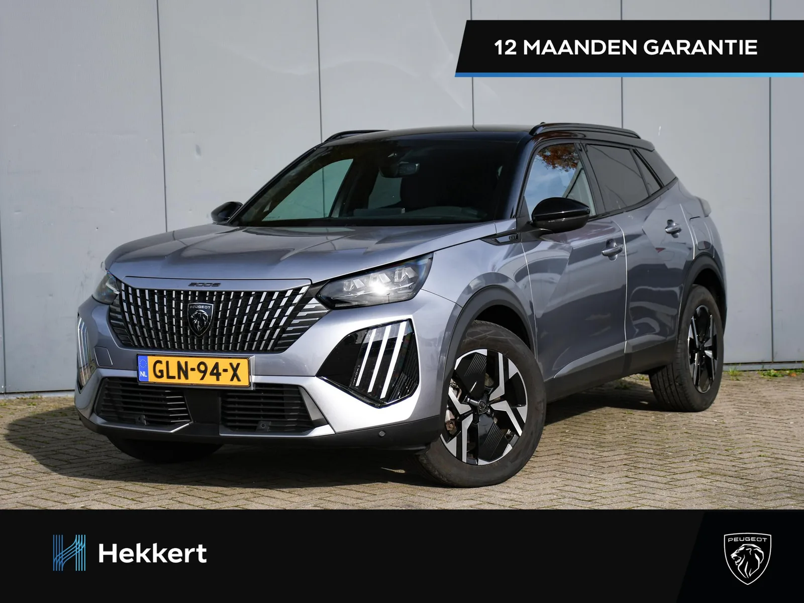 Peugeot 2008 (2024) — foto 1