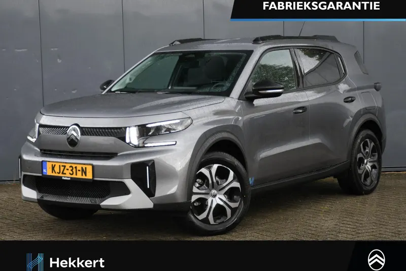 Citroën ë-C3 Aircross (2026)