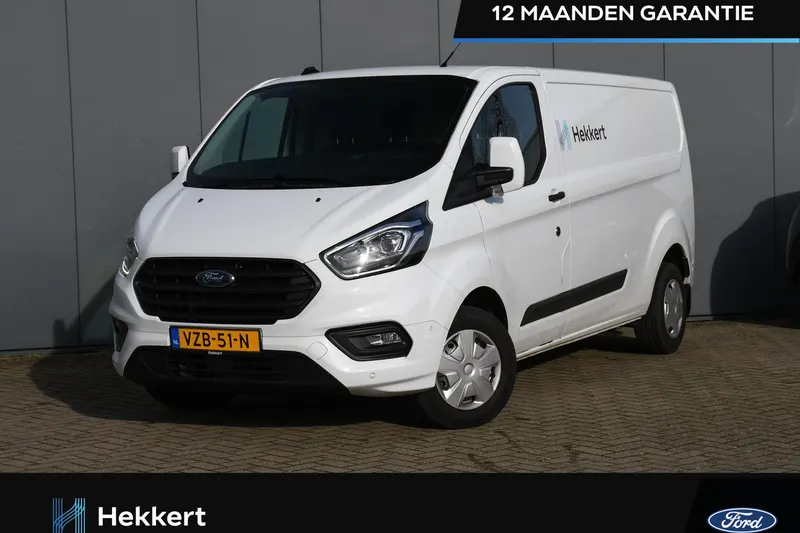 Ford Transit Custom (2023)
