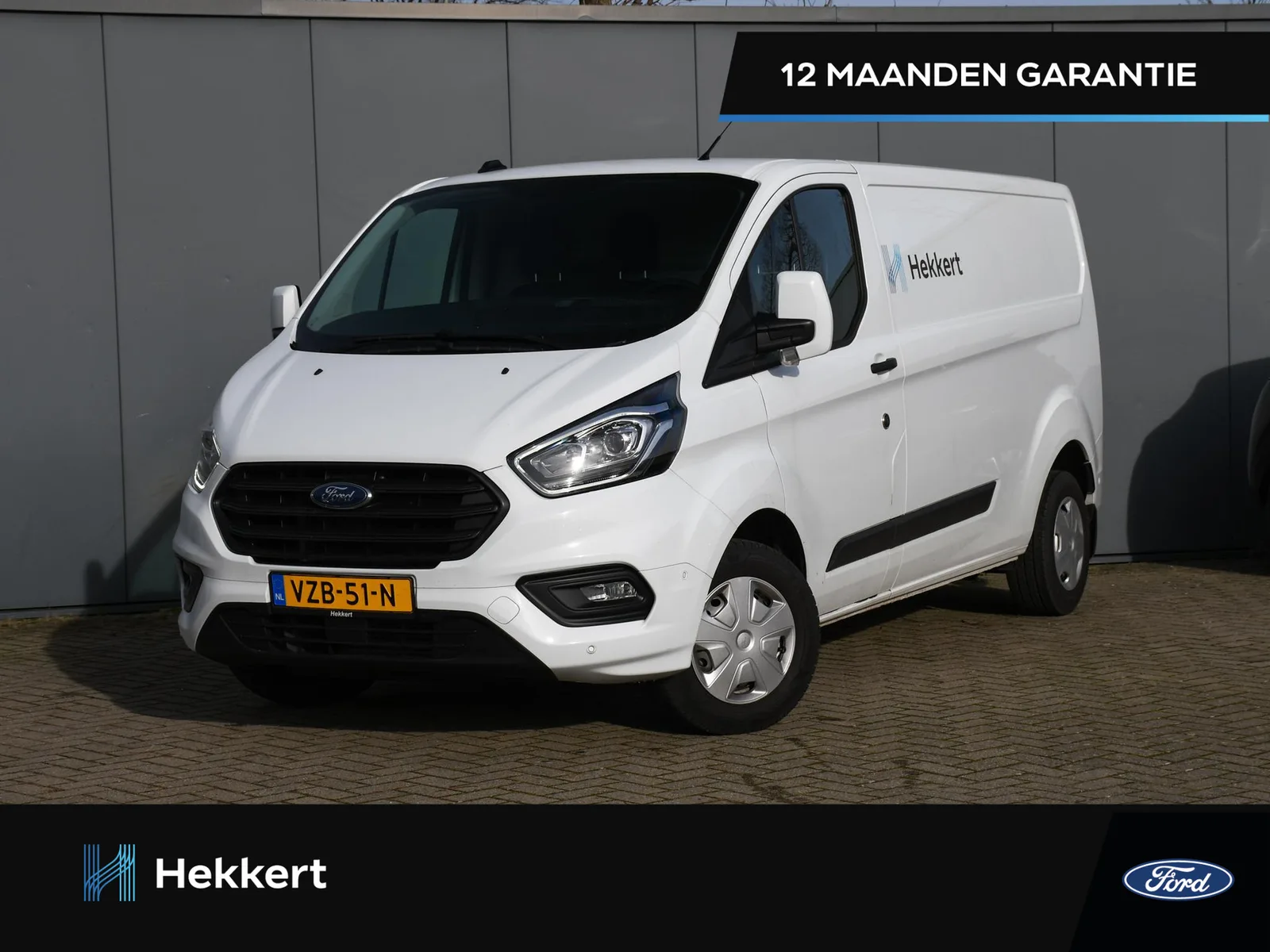 Ford Transit Custom (2023) — foto 1