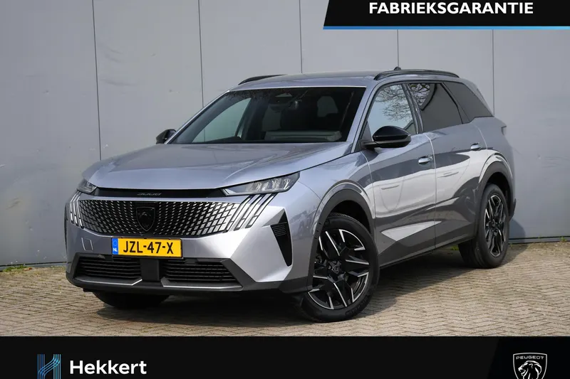 Peugeot 5008 (2025)