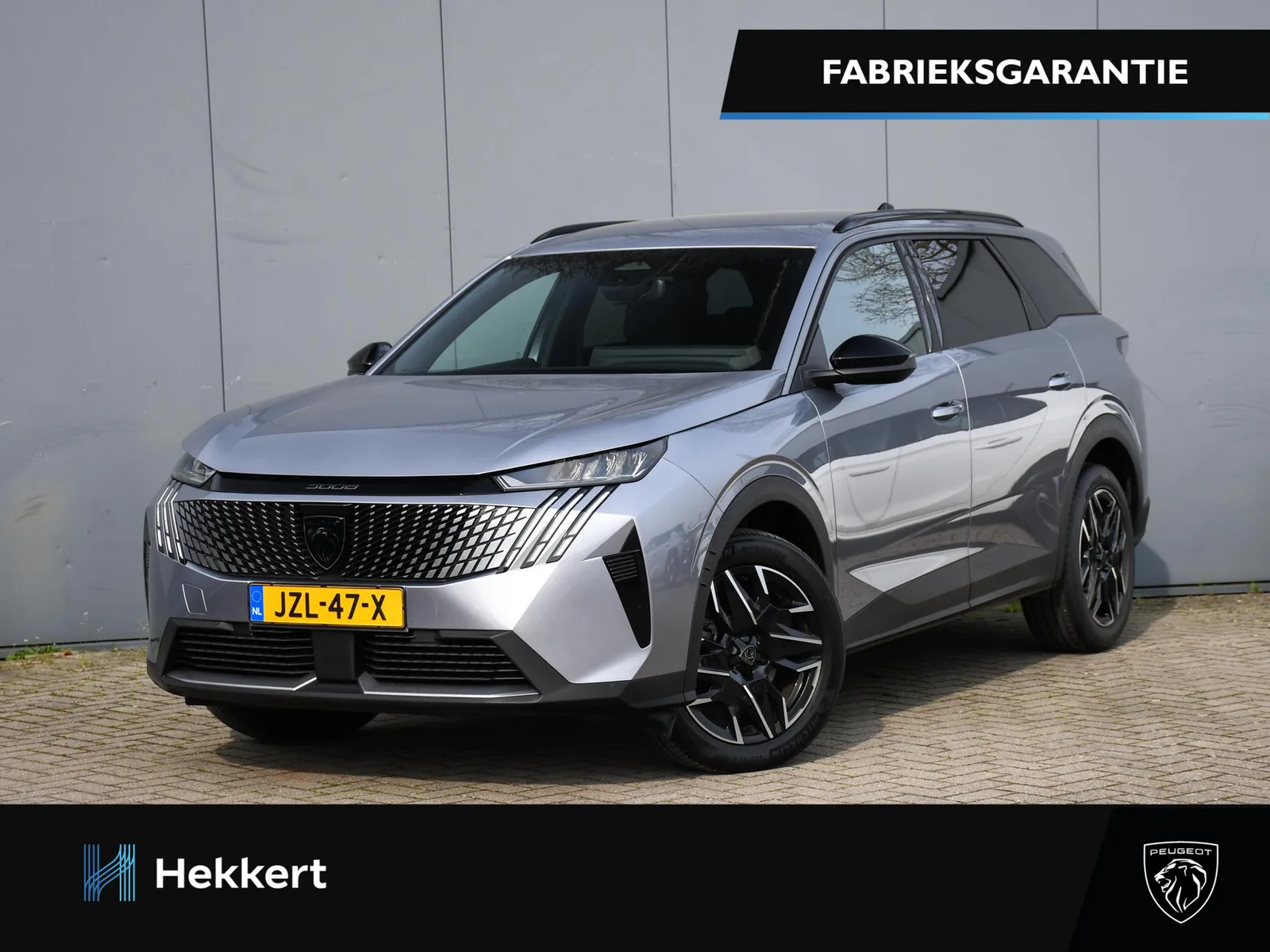 Peugeot 5008 (2025) — foto 1