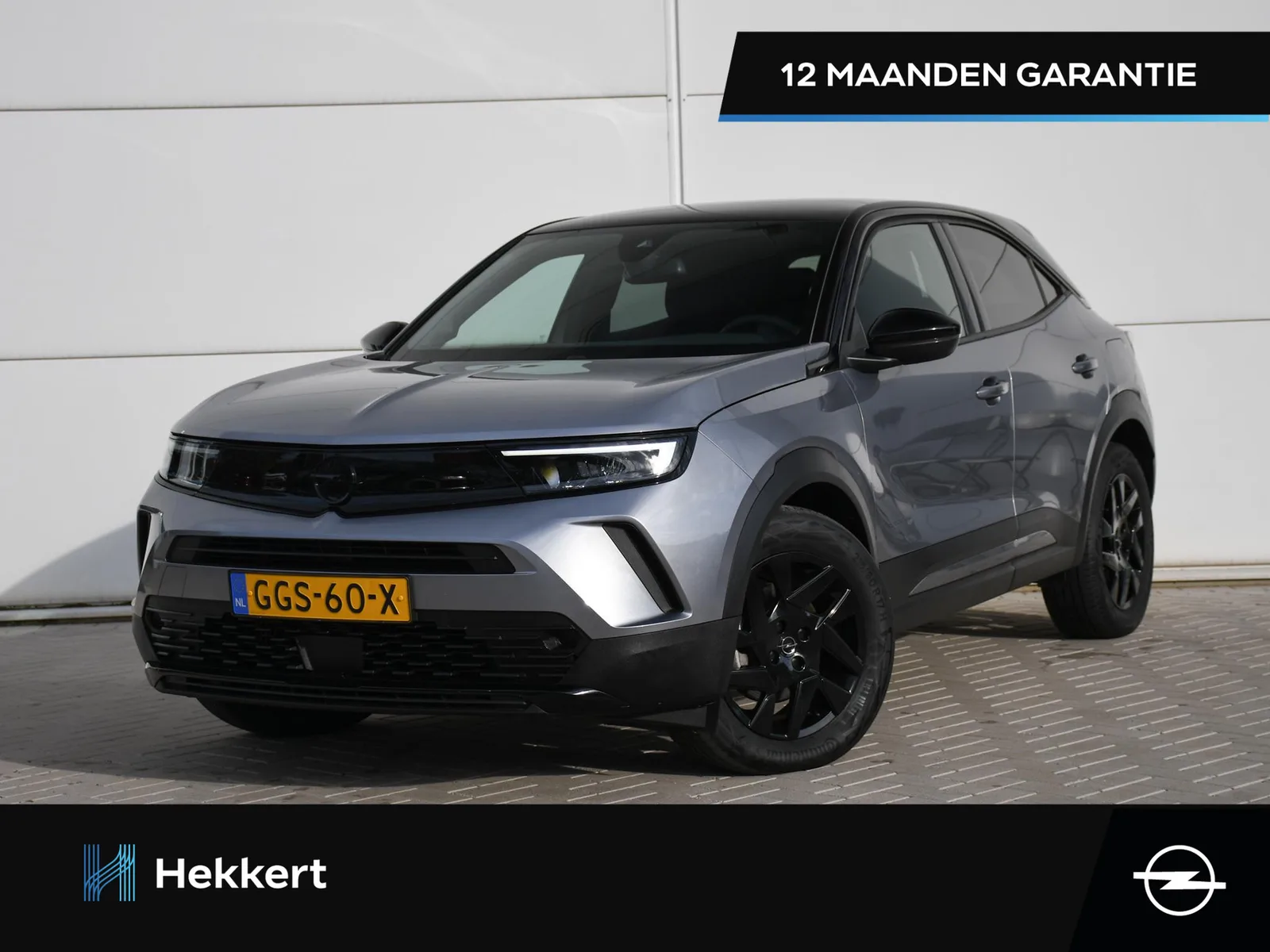 Opel Mokka (2024) — foto 1
