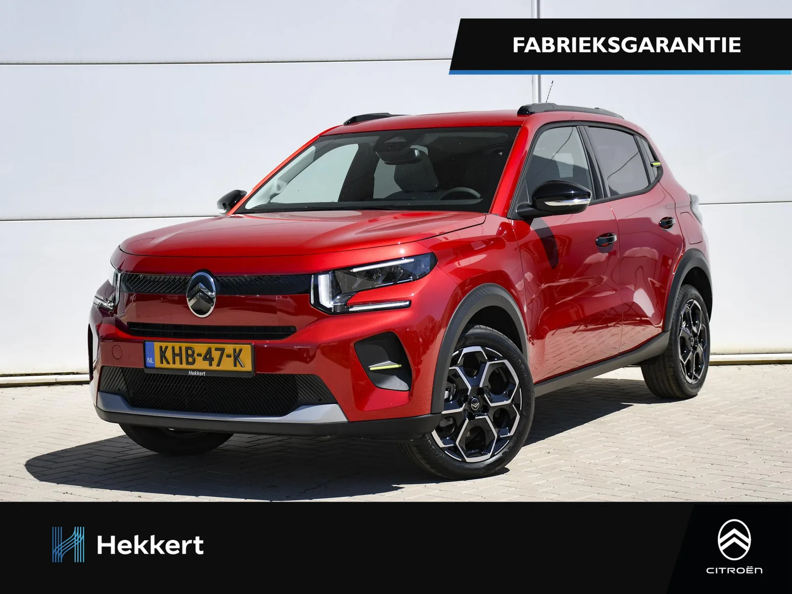 Citroën C3 (2026) — foto 1