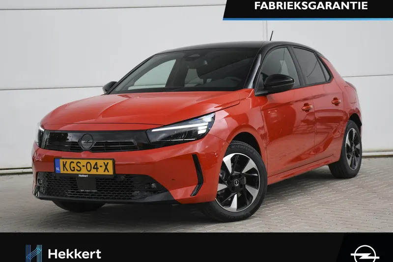 Opel Corsa-e (2026)