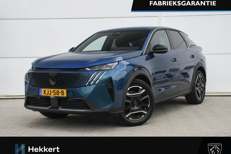 Peugeot 3008 (2026)