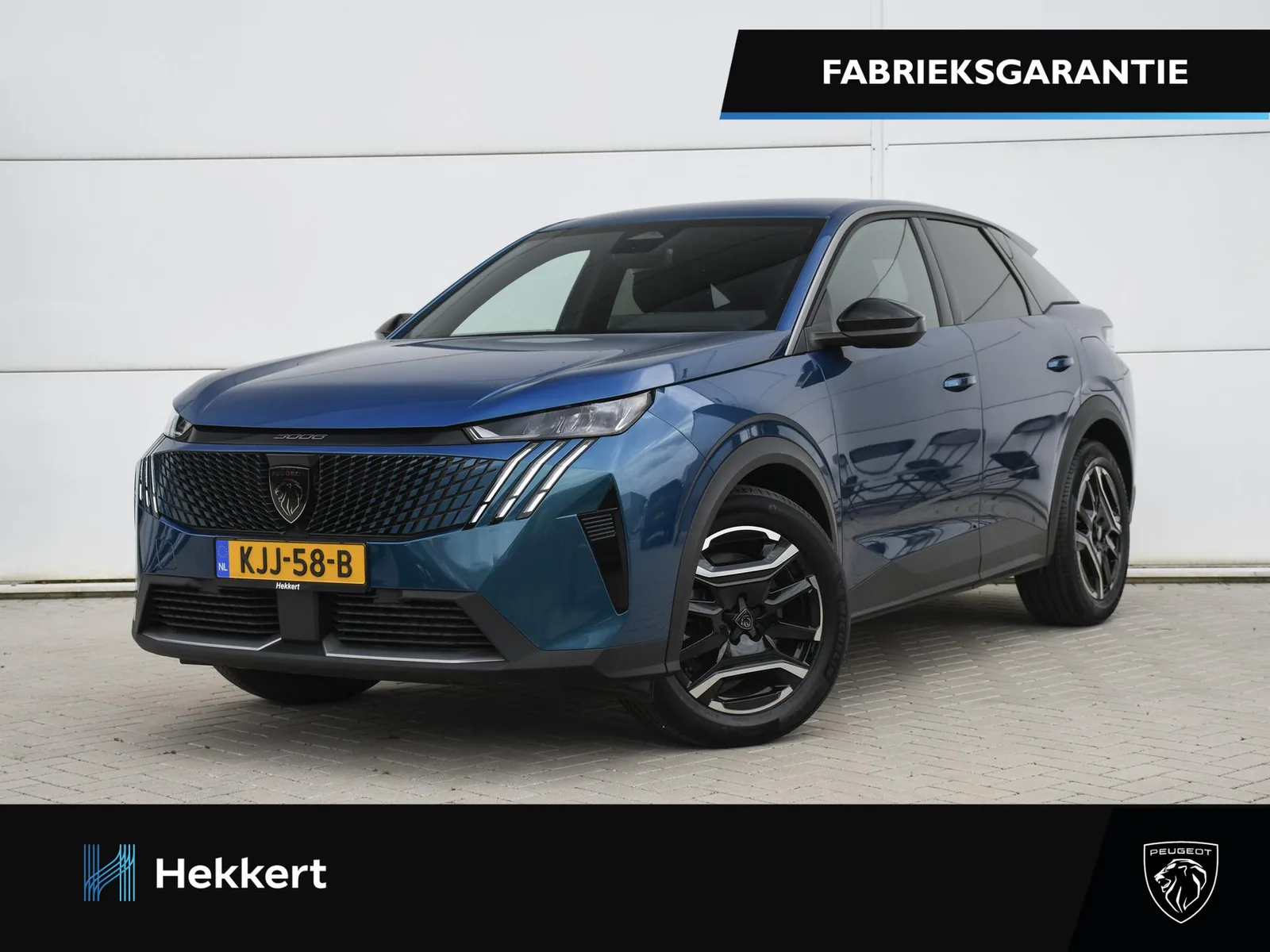 Peugeot 3008 (2026) — foto 1