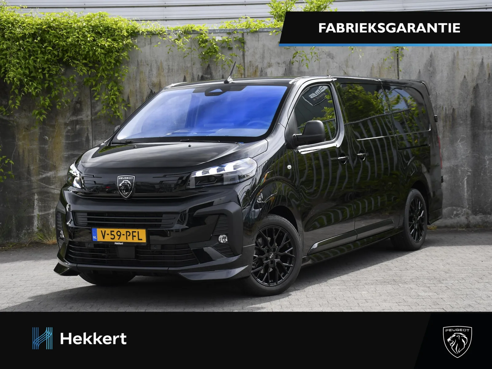 Peugeot e-Expert (2026) — foto 1