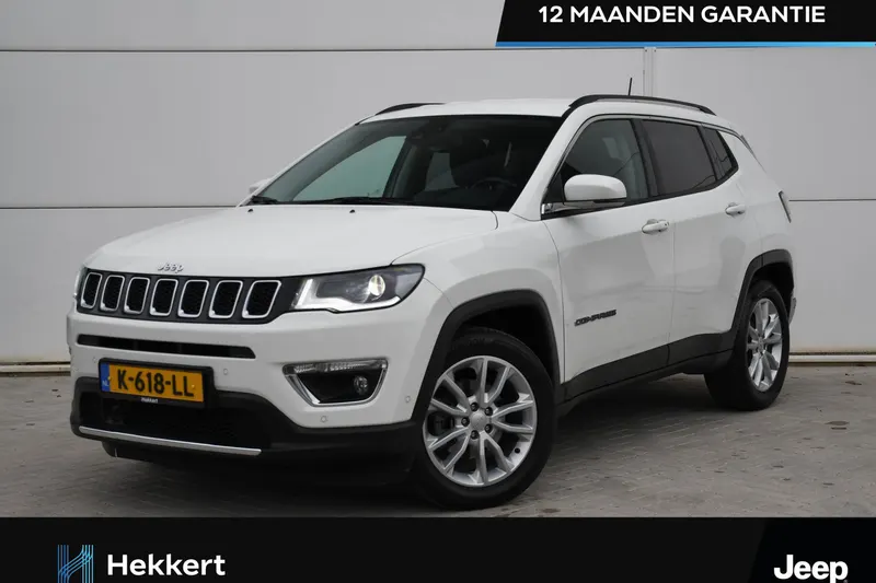 Jeep Compass (2021)