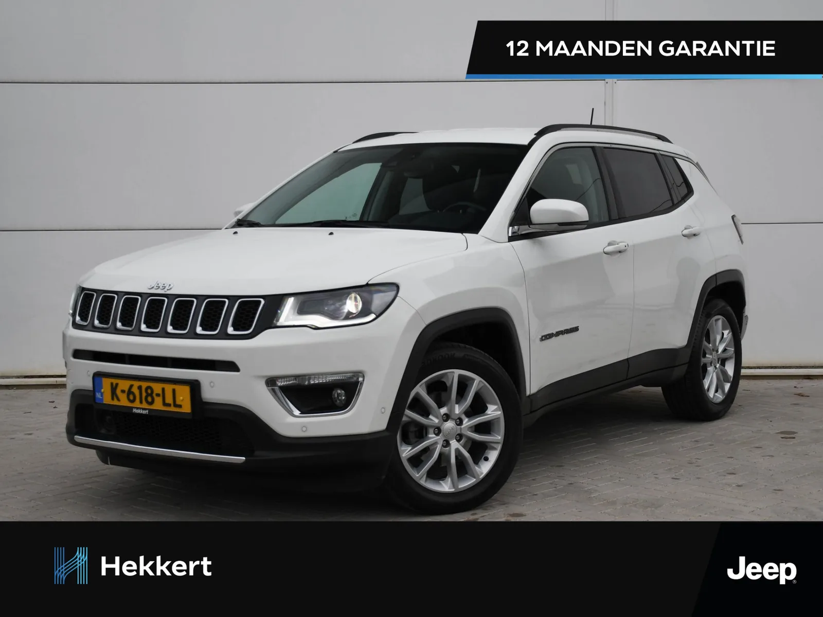 Jeep Compass (2021) — foto 1